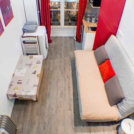 Studio Petit Pompidou Párizs Kültér fotó