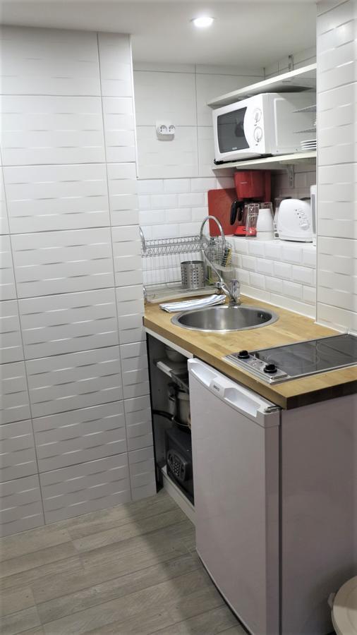 Studio Petit Pompidou Párizs Kültér fotó