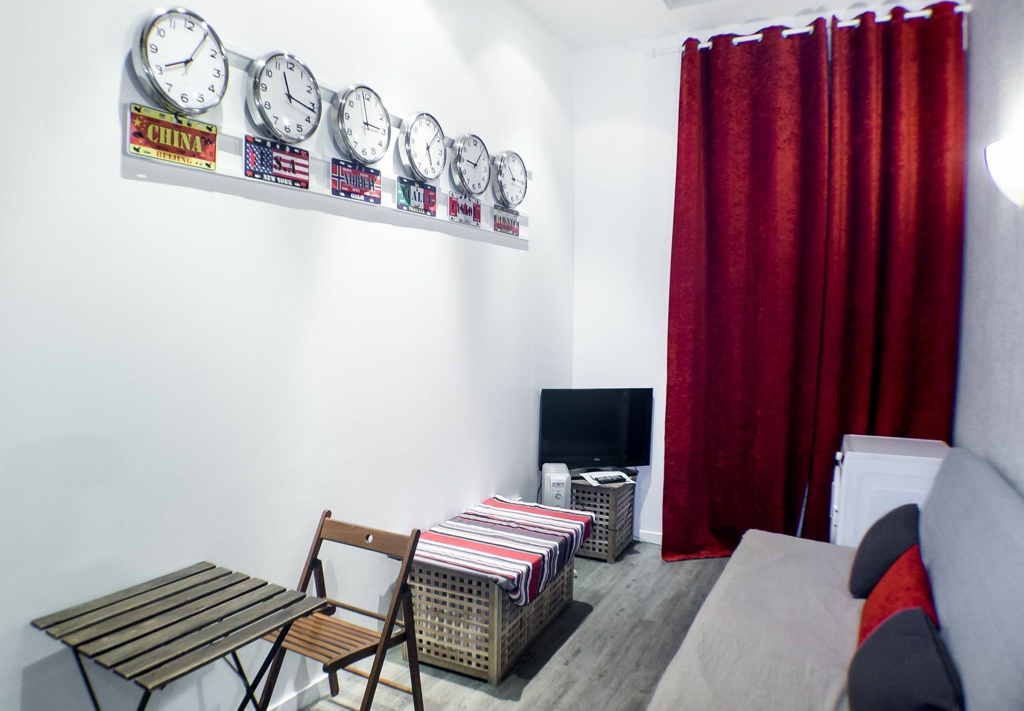 Studio Petit Pompidou Párizs Kültér fotó